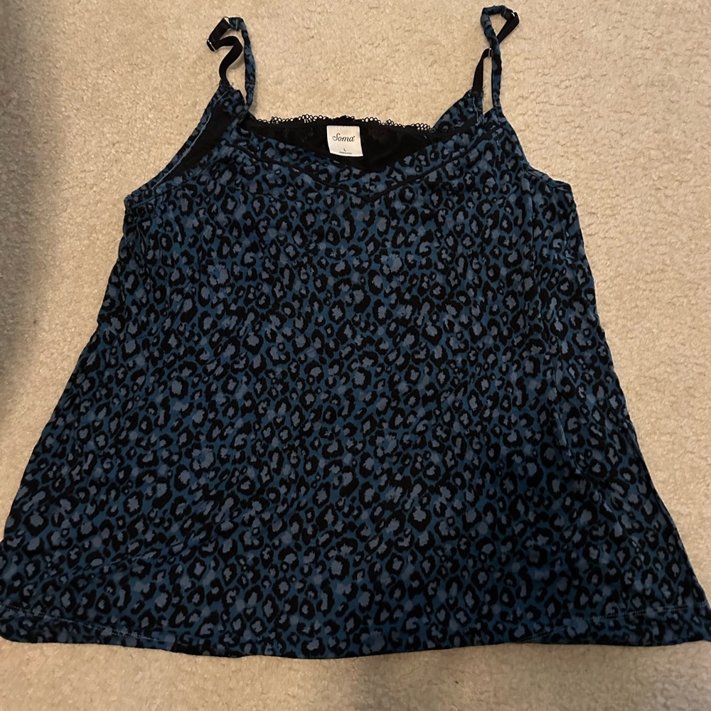 Soma cool nights top large